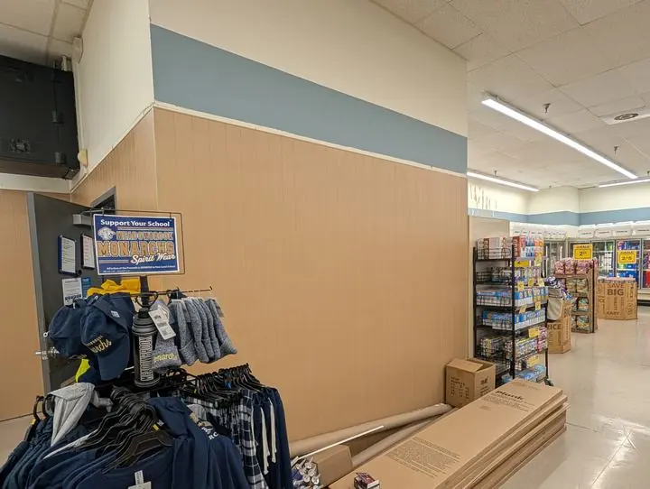 Food Lion Store Renovation - photo 1