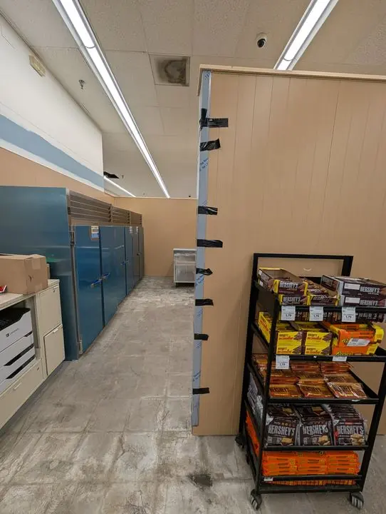 Food Lion Store Renovation - photo 4