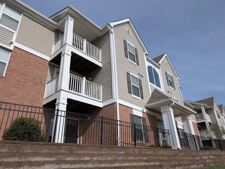 Sunscape Apartments Exterior Repairs - photo 12