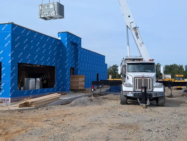 Taco Bell Restaurant New Construction - photo 2