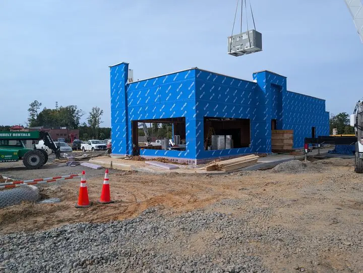 Taco Bell Restaurant New Construction - photo 3