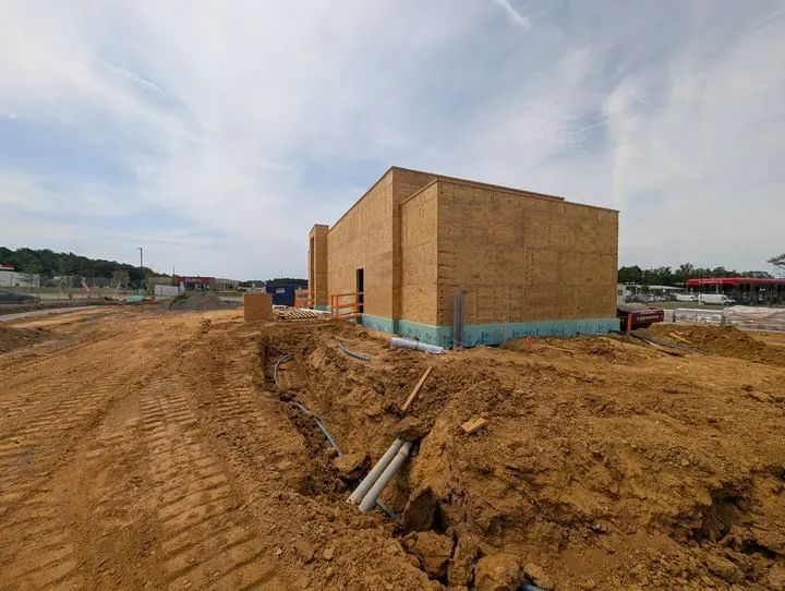 Taco Bell Restaurant New Construction - photo 10
