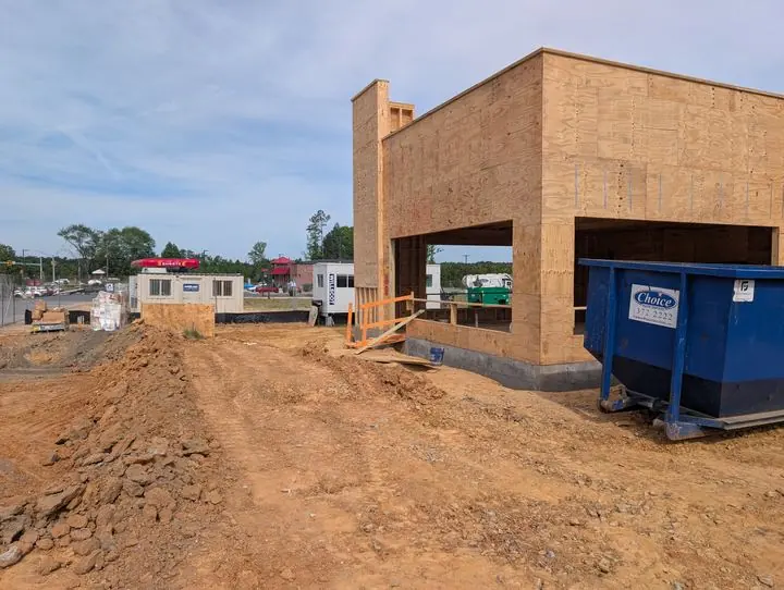 Taco Bell Restaurant New Construction - photo 12