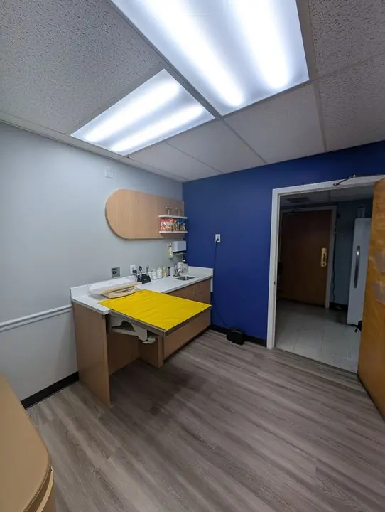 Wheaton Animal Hospital Renovation - photo 8